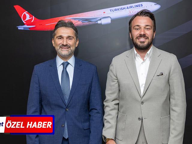 MYNET &Ouml;ZEL | THY&rsquo;nin yeni y&ouml;netimine &ldquo;En b&uuml;y&uuml;k hayaliniz ne?&rdquo; diye sorduk! İşte &ldquo;Kızıl Elma&rdquo; hedefi