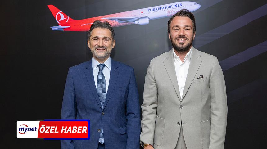 MYNET &Ouml;ZEL | THY&rsquo;nin yeni y&ouml;netimine &ldquo;En b&uuml;y&uuml;k hayaliniz ne?&rdquo; diye sorduk! İşte &ldquo;Kızıl Elma&rdquo; hedefi