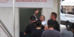 Muzaffer Şirin neden '&Ouml;calan' sloganı attığını a&ccedil;ıkladı!