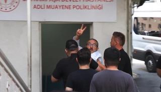 Muzaffer Şirin neden '&Ouml;calan' sloganı attığını a&ccedil;ıkladı!