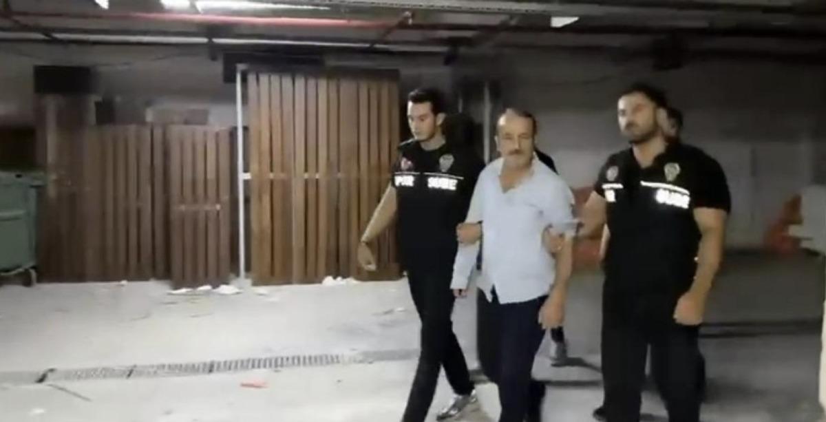 Muzaffer Şirin neden  &Ouml;calan  sloganı attığını a&ccedil;ıkladı! 1
