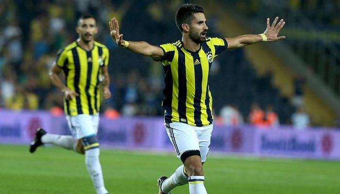 Alper Potuk Ankaragücü'ne imzayı attı