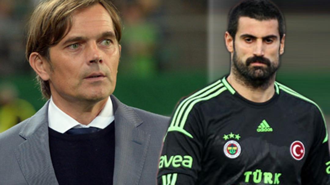 Phillip Cocu, Damien Comolli'ye raporunu sundu
