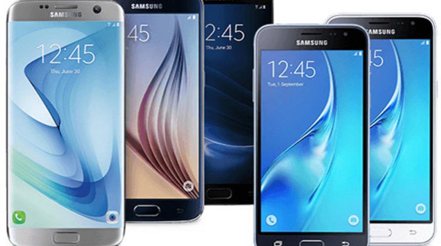 Samsung bu yıl telefon satışlarından oldukça umutluydu 