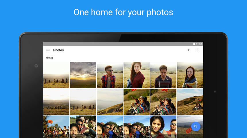 Google Fotoğraflar alan açmanıza yardımcı olacak