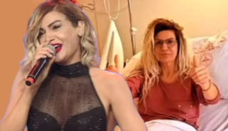 G&uuml;nlerce hastanede kaldı! Masraflarını o rap&ccedil;i &ouml;demiş
