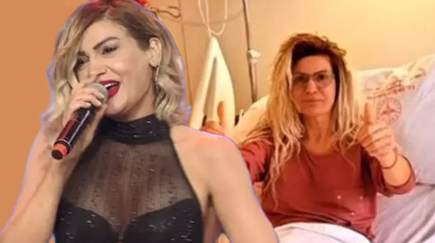 Popstar Mehtap yıllar sonra a&ccedil;ıkladı! Hastane masraflarını o rap&ccedil;i &ouml;demiş