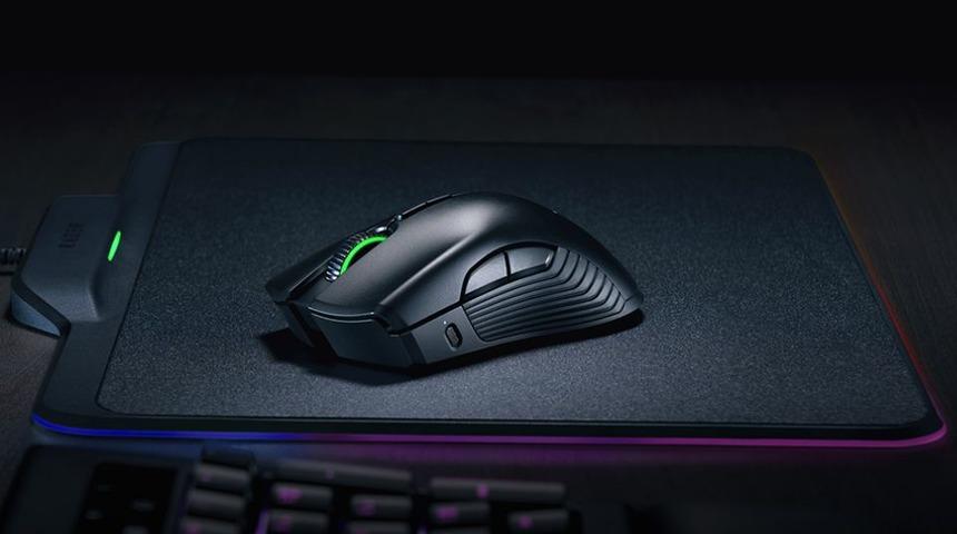 Ger&ccedil;ek kablosuz &ouml;zg&uuml;rl&uuml;k : Razer Mamba HyperFlux + Firefly