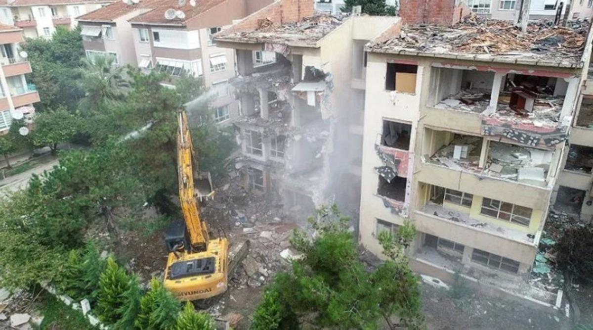 Binalar için yeni dönem: Kurallar değişti, uymayan yapamayacak 2