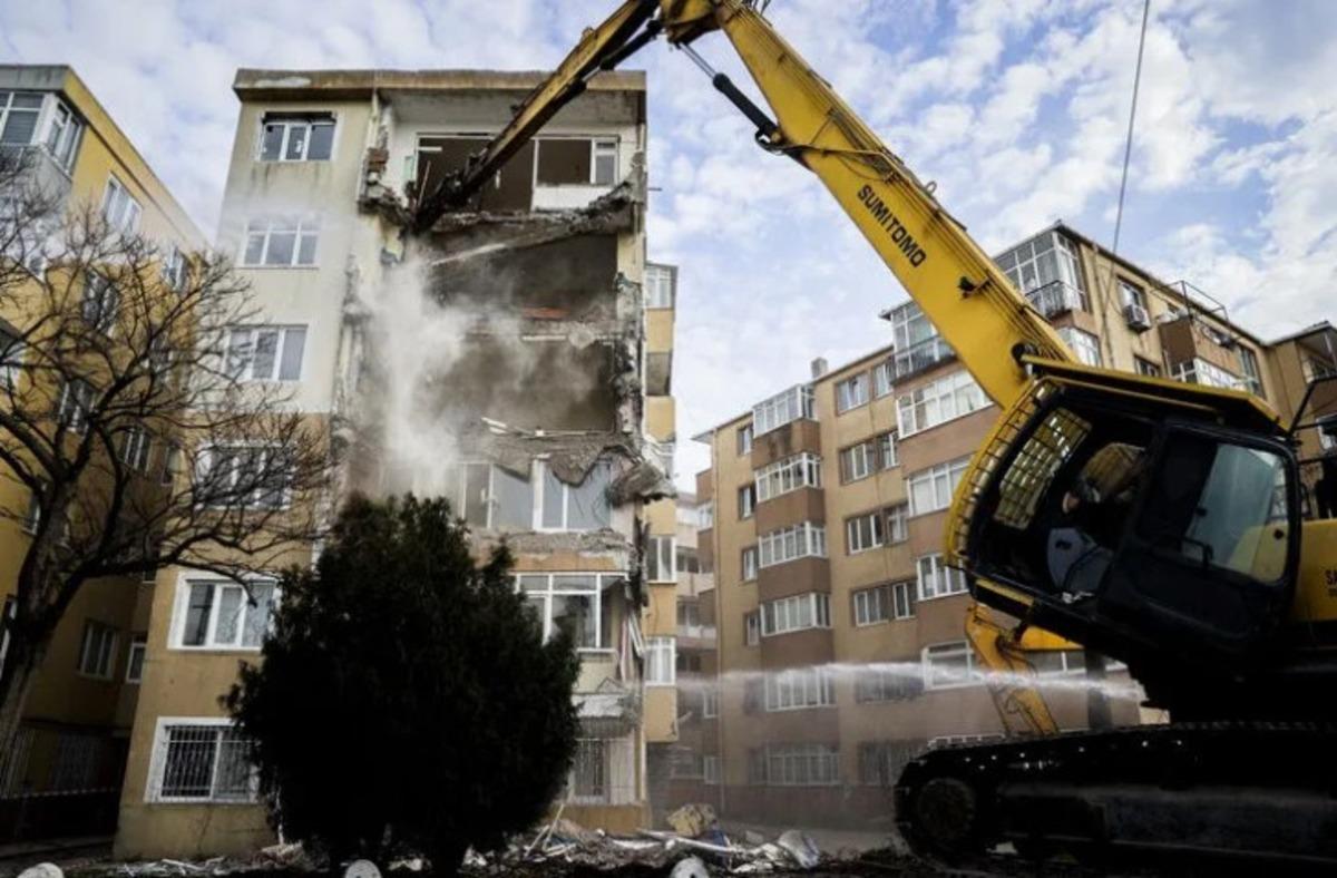 Binalar için yeni dönem: Kurallar değişti, uymayan yapamayacak 3
