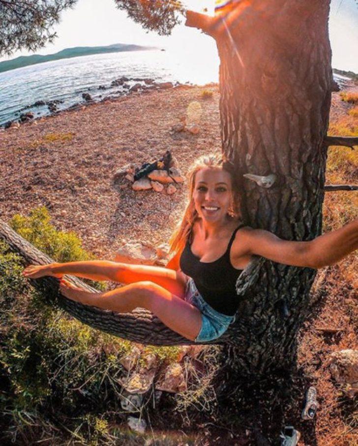 Dünyanın en seksi pilotu  G2