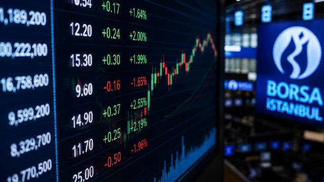Borsa İstanbul'da 10 hissede paylar değişti: Y&uuml;zde 5 eşiği aşıldı