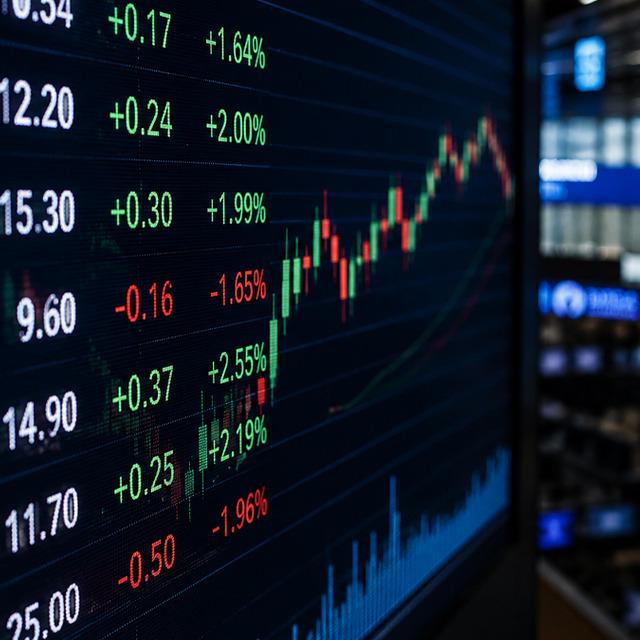 Borsa İstanbul'da 10 hissede paylar değişti: Y&uuml;zde 5 eşiği aşıldı