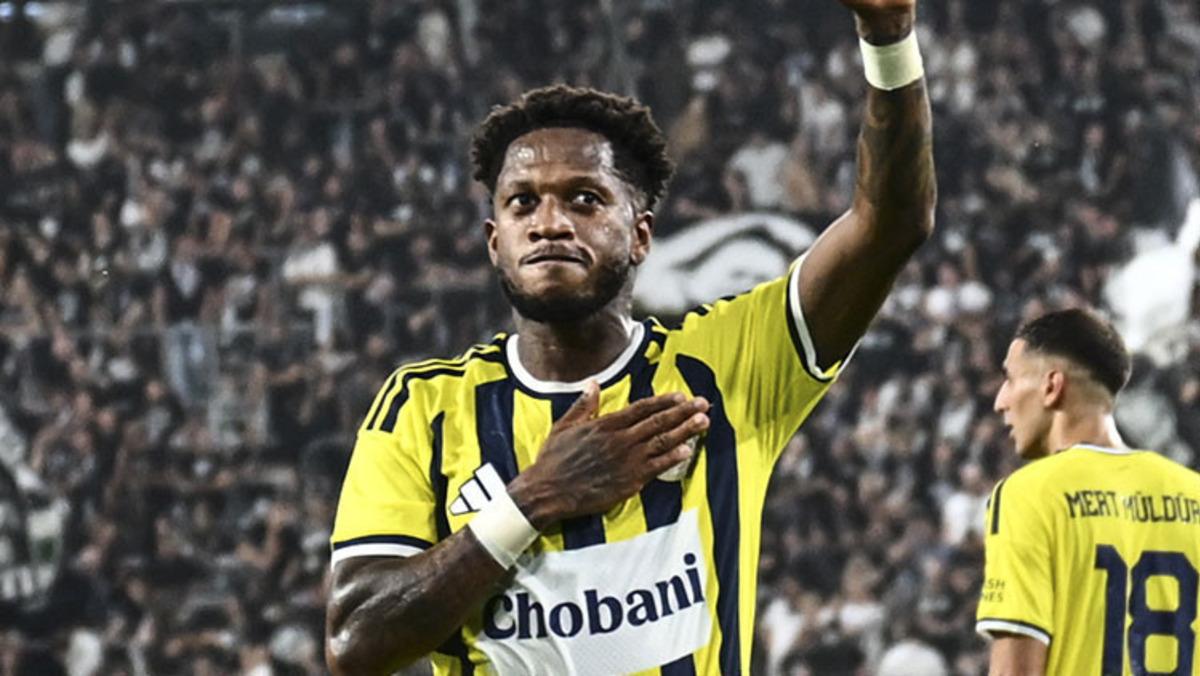 Sessiz sedasız veda etti! Fenerbahçe nin yıldızı son maçına çıktı 2