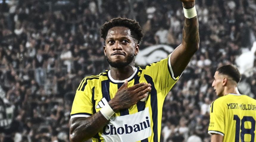 TFF'ye bildirildi! Fenerbah&ccedil;e'de Fred ile yollar resmen ayrıldı