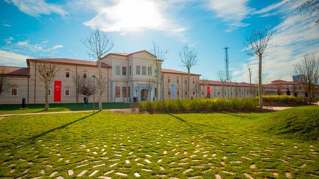Dünyanın en iyi yeşil kütüphanesi Türkiye’den! 27 ülkeden 62 başvuru arasından seçildi