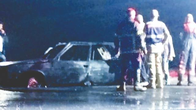 Siverek’te ‘töre’ vahşeti! 4 çocuk annesini öldürüp yaktılar