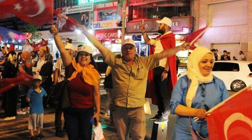 24 Haziran seçim sonuçlarında dikkat çeken gelişme! İstanbul'da 2 ilçe AK Parti'ye geri geldi