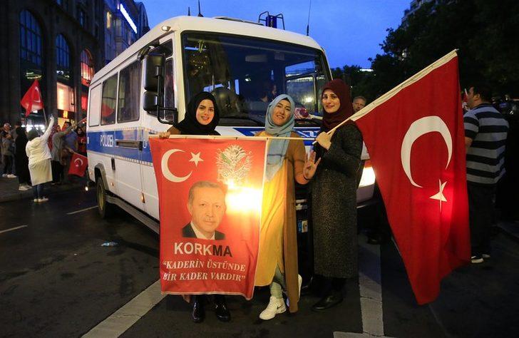 İşte 24 Haziran seçimlerinin ülke ülke oy oranları G2