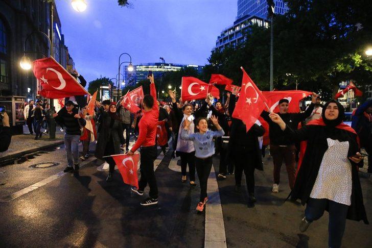 İşte 24 Haziran seçimlerinin ülke ülke oy oranları G3