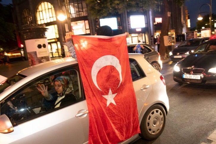 İşte 24 Haziran seçimlerinin ülke ülke oy oranları G5