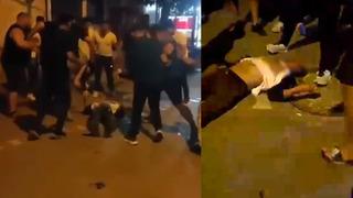 Kadına saldırıp gözünü kör etti! Mahalleli tarafından linç edildi