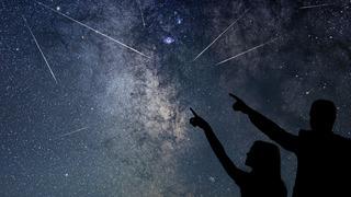 Perseid meteor yağmuru için geri sayım: Türkiye'de bu gece gözler gökyüzünde olacak