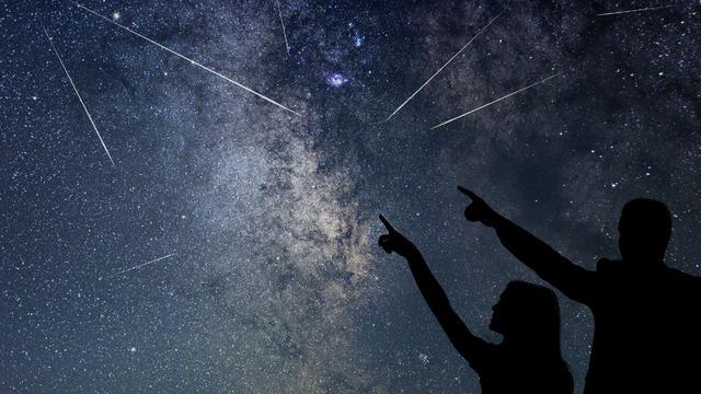 Perseid meteor yağmuru için geri sayım: Türkiye'de bu gece gözler gökyüzünde olacak