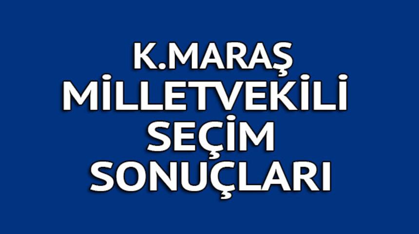 Kahramanmaraş milletvekili se&ccedil;im sonu&ccedil;ları 2018: İşte kazanan milletvekilleri t&uuml;m listesi