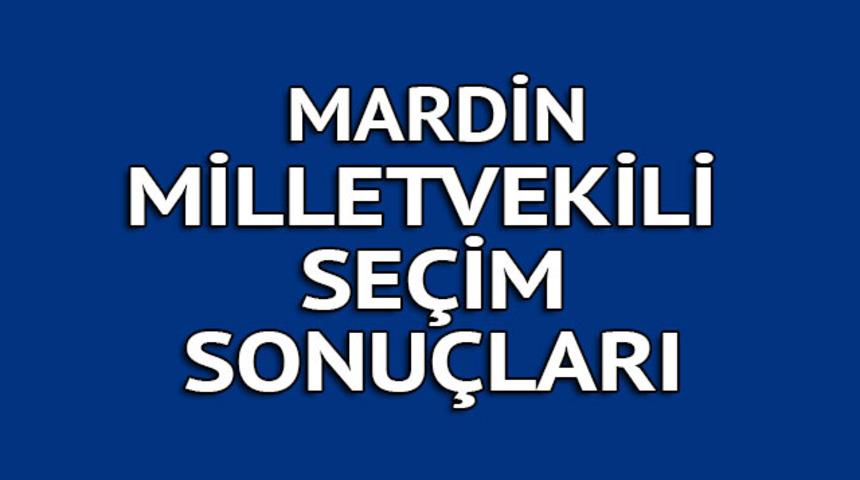 Mardin milletvekili se&ccedil;im sonu&ccedil;ları 2018: İşte kazanan milletvekilleri t&uuml;m listesi