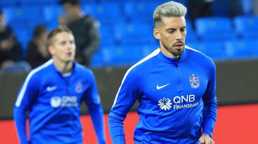 Medipol Başakşehir Sosa'dan haber bekliyor!