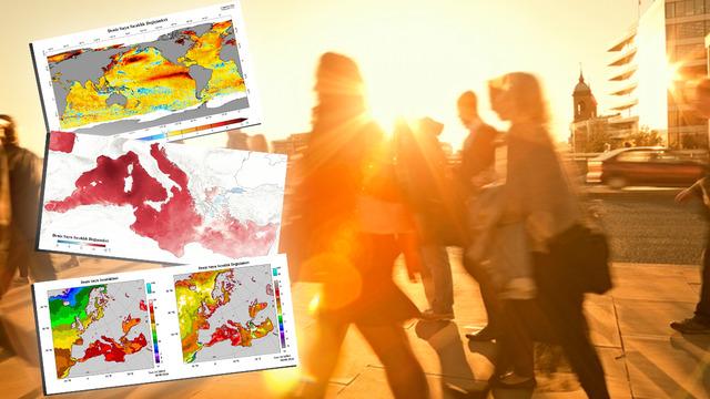 Büyük Okyanus'ta başlayıp Türkiye'yi vuracak! Profesör uyardı: Son 150 yılın en şiddetli El Nino'su