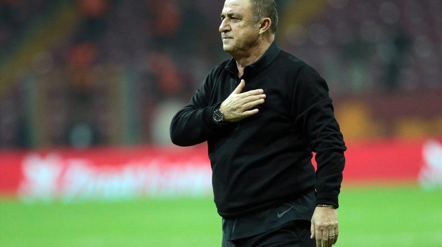 Fatih Terim futbolculara &ouml;deme yapılmasını istedi
