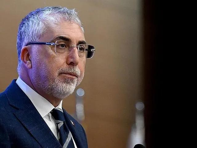 Bakan Işıkhan'dan 'sigorta prim teşviki' a&ccedil;ıklaması
