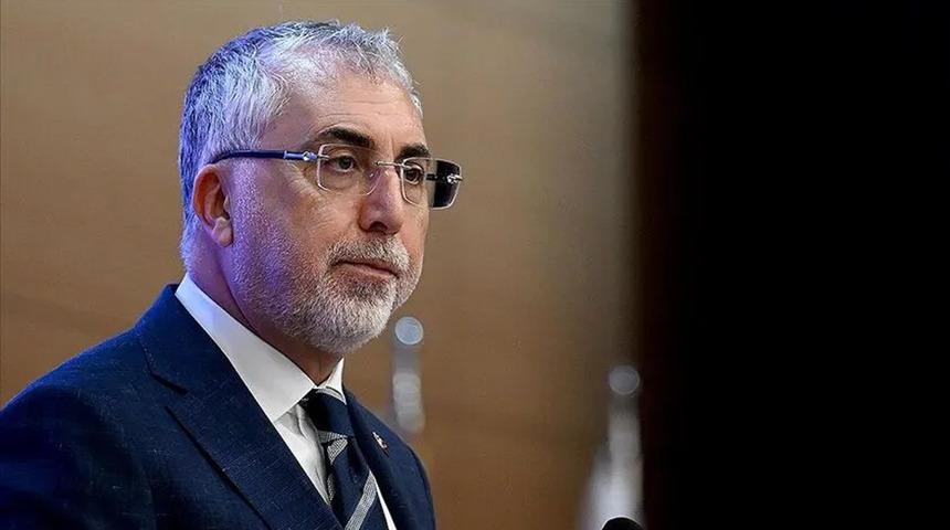 Bakan Işıkhan'dan 'sigorta prim teşviki' a&ccedil;ıklaması