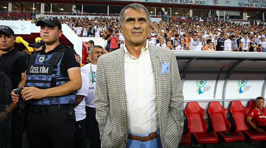 Şenol G&uuml;neş: Tolgay kalsın Oğuzhan gitsin
