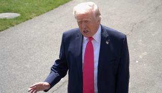 Trump: İran'a g&uuml;venmiyorum