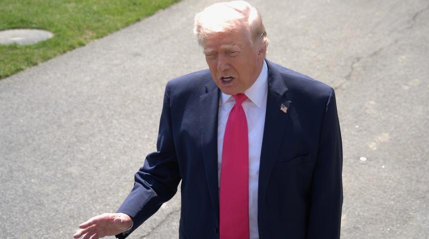 Trump: İran'a g&uuml;venmiyorum
