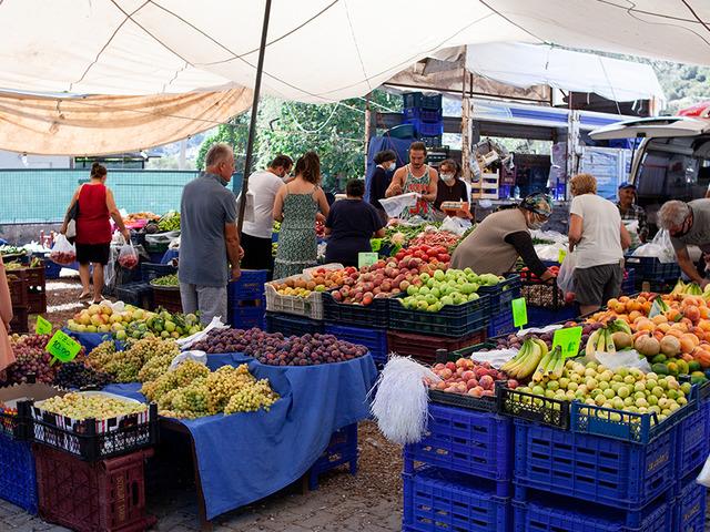 İbre tersine d&ouml;nd&uuml;: Fiyatlar d&uuml;şt&uuml; 'M&uuml;kemmel, her şey uygun'