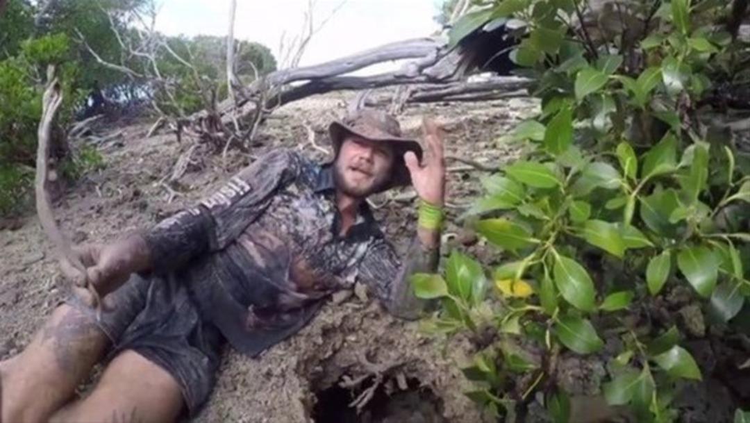 Avlanma tekniğinin b&ouml;ylesi...