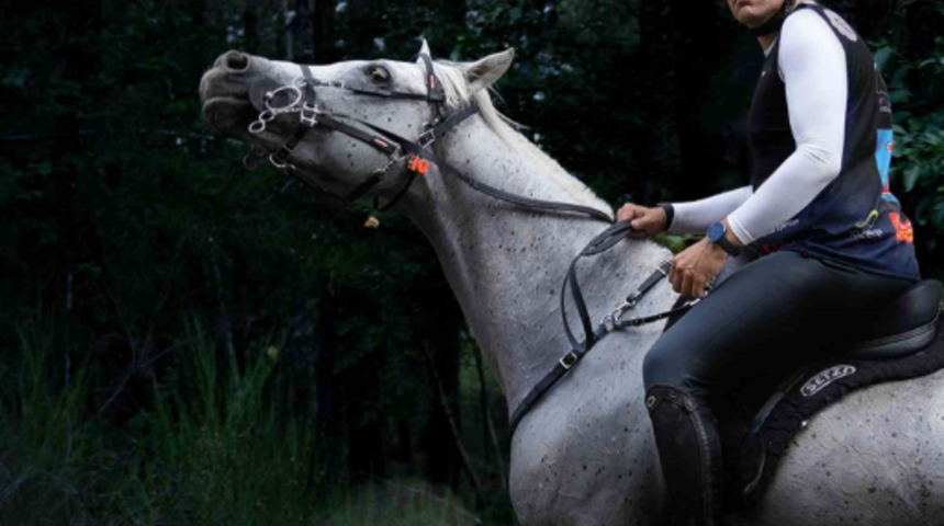 Oğuz Alper &Ouml;ktem, Binicilik Milli Takımı kadrosuna se&ccedil;ildi