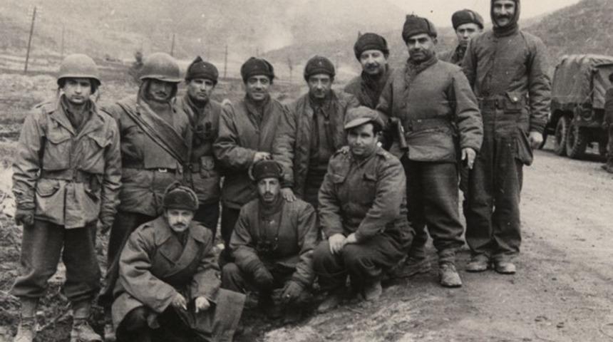 Kuzey Kore 500'e yakın T&uuml;rk askerin naaşını T&uuml;rkiye'ye iade edecek