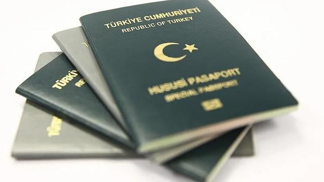 Gazi ve şehit yakınlarına yeşil pasaport! Bakan Çiftçi şartları açıkladı