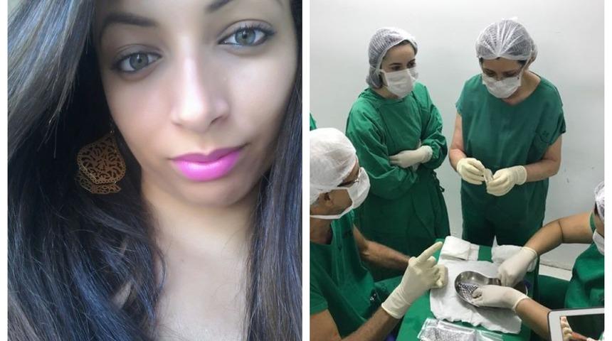 Vajinası olmadan doğan kadına balık derisinden vajina yapıldı