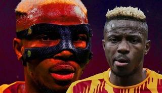 Galatasaray'da s&ouml;zleşme krizi! Osimhen'den y&ouml;netime sert tepki 