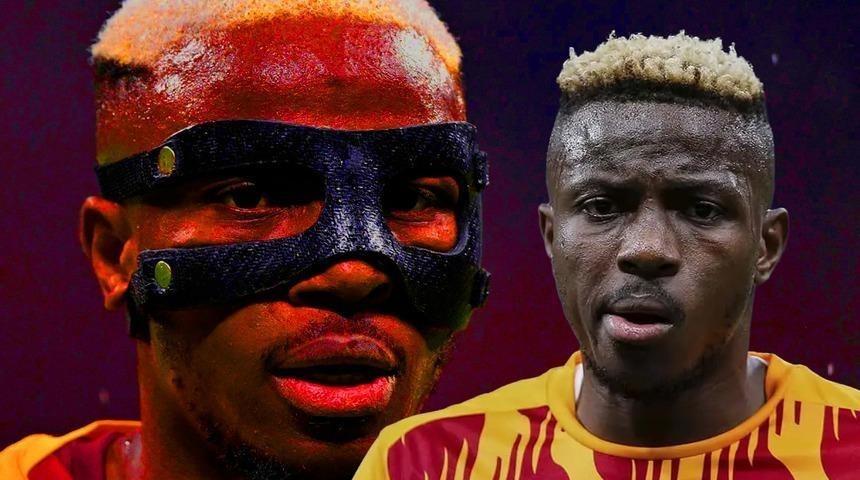 Galatasaray'da s&ouml;zleşme krizi! Osimhen'den y&ouml;netime sert tepki 