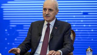 Kurtulmuş'tan 'Ter&ouml;rs&uuml;z T&uuml;rkiye' mesajı: "Af değil, kapsam dışılar"