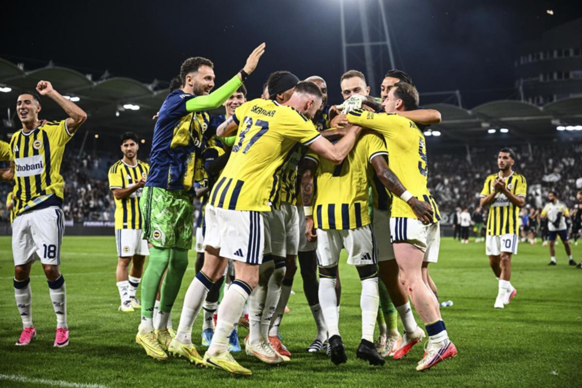 Fenerbahçe kasasını doldurdu! Lyon u da elerse... 2