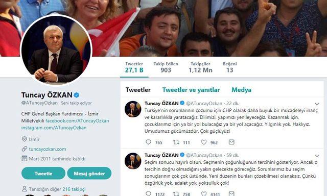 CHP'li Özkan: Dilimizi yapımızı yenileyeceğiz