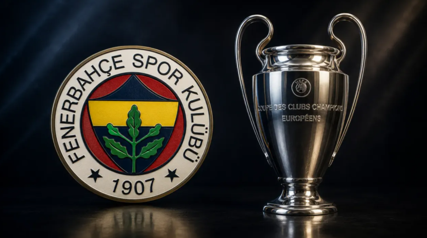 Fenerbah&ccedil;e kasasını doldurdu! Lyon'u da elerse...
